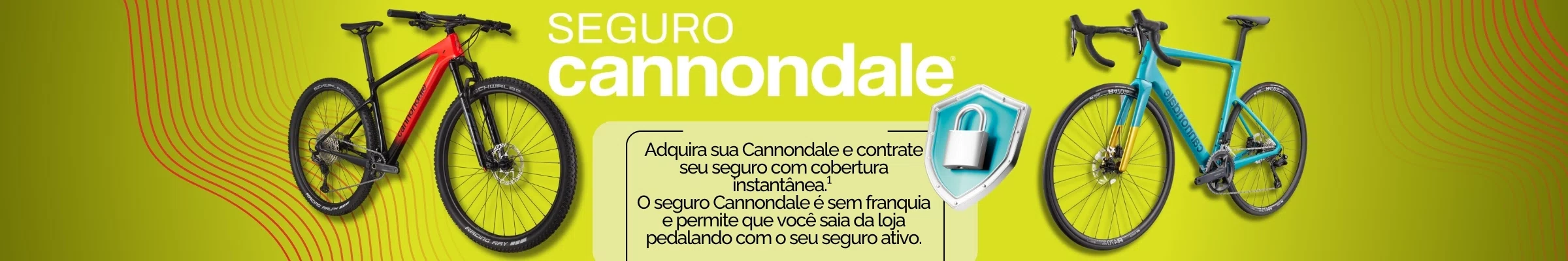 Seguro Cannondale