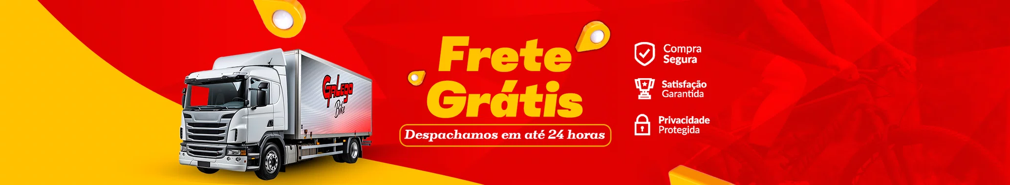 frete gratis