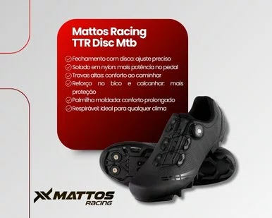 Sapatilha Mattos