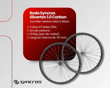 Rodas Silverton 1.0