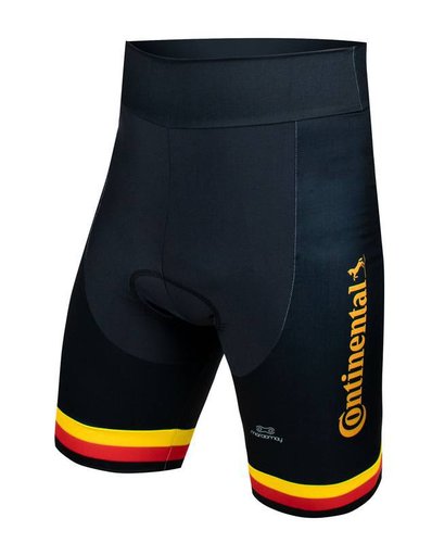 Bermuda Royal Pro Continental/Abus