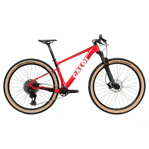 Bicicleta Caloi Elite Carbon Sport HT AXS 2026