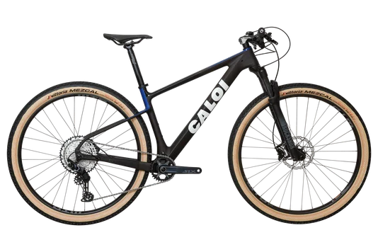 Bicicleta Caloi Elite Carbon Sport Preto