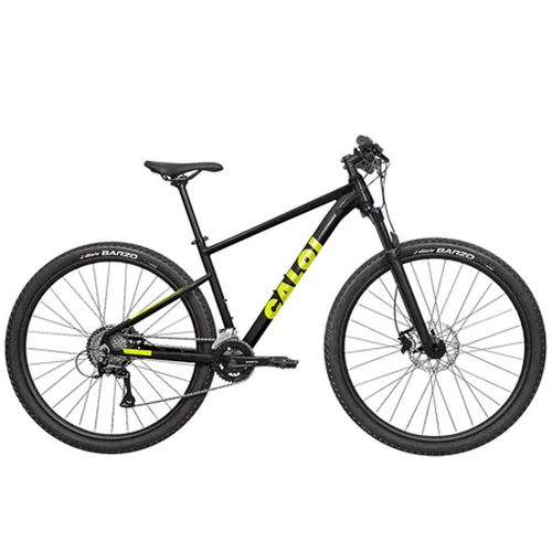 Bicicleta Caloi Explorer Sport Preto