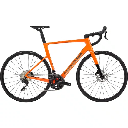 Bicicleta Cannondale Supersix Evo Carbon 4 Laranja