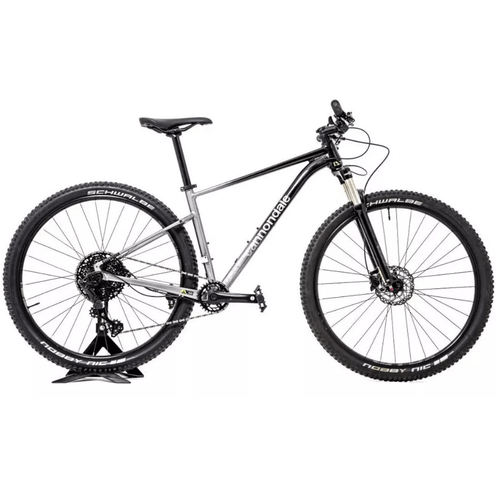 Bicicleta Cannondale Trail SL 4 Sub Boost Cinza