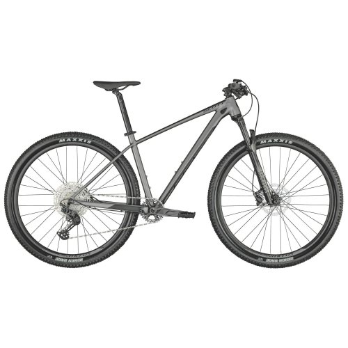Bicicleta Scott Scale 965 Cinza