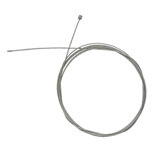 Cabo Freio Traseiro Simples 1,40m 19F Inox - Unidade