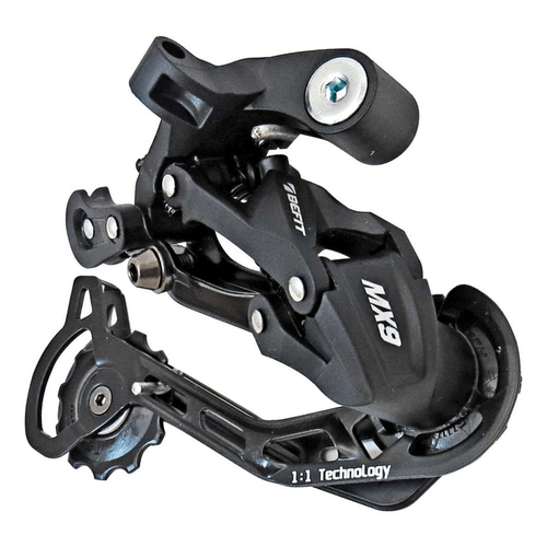 Câmbio Traseiro Befit 9v MX9
