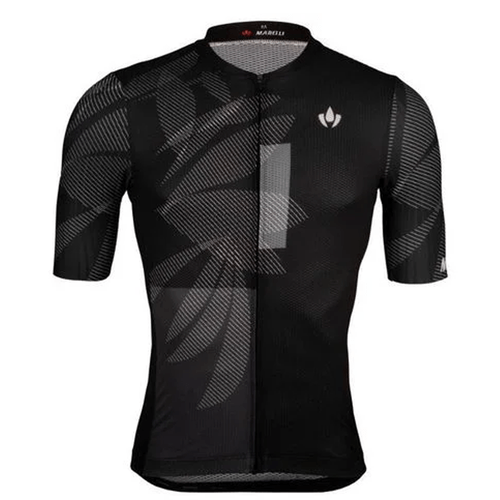 Camisa Marelli Fem Laser Leave Preto