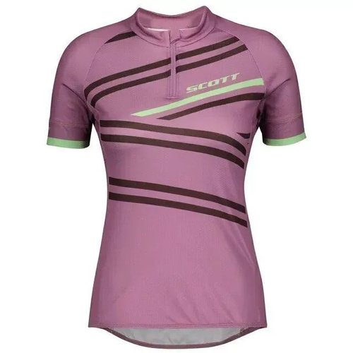 Camisa Scott Endurance Feminina Roxo