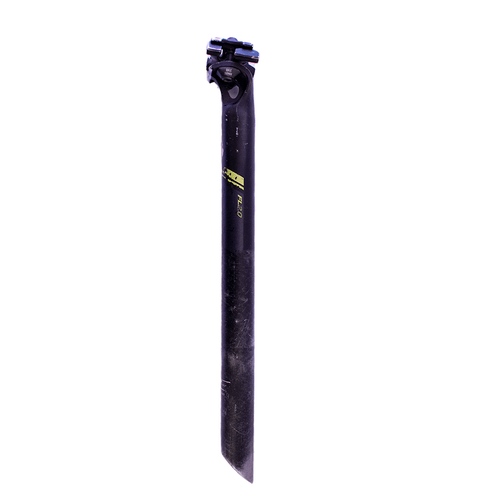 Canote Syncross FL2.0 Aluminio Recuo 31.6x400mm - Seminovo