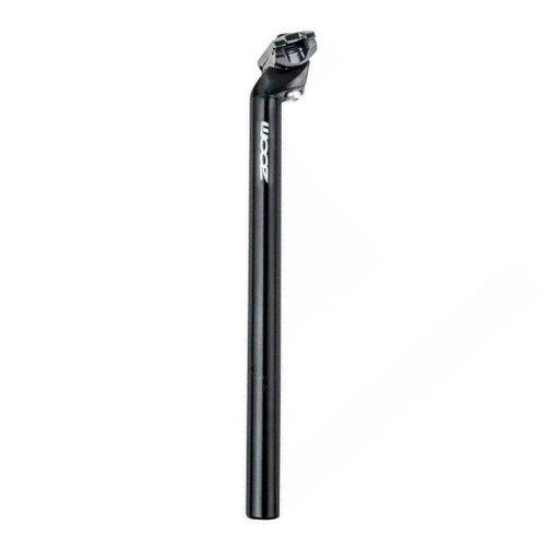 Canote Zoom C207 30.9 x 400mm Alumínio Com Carrinho Off Set 16mm Preto