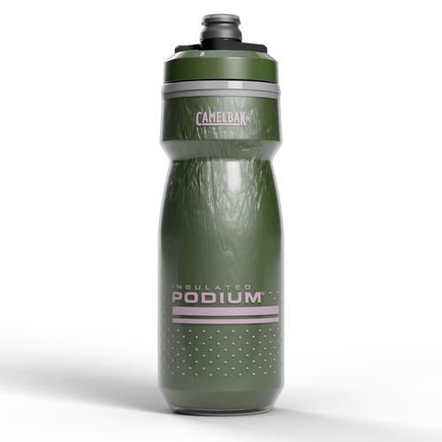 Caramanhola Camelbak Podium 710ml Verde Militar