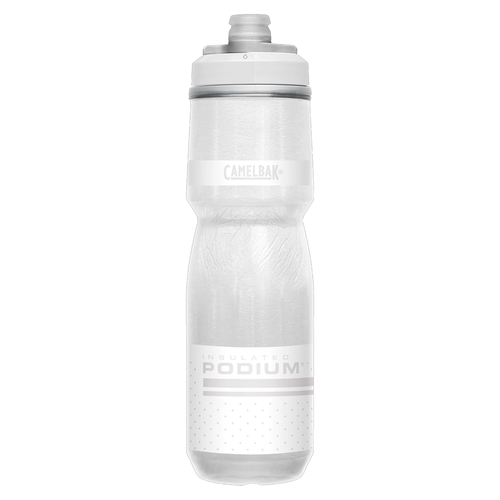 Caramanhola Camelbak Podium Chill Reflective Ghost 710ml Branco