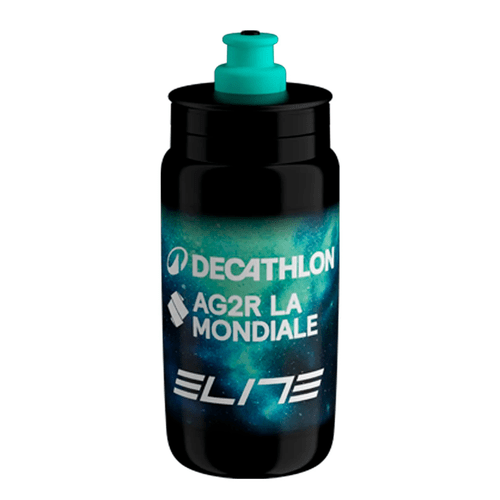 Caramanhola Elite Fly 550ml Decathlon AG2R LA 2024 Branco/Azul