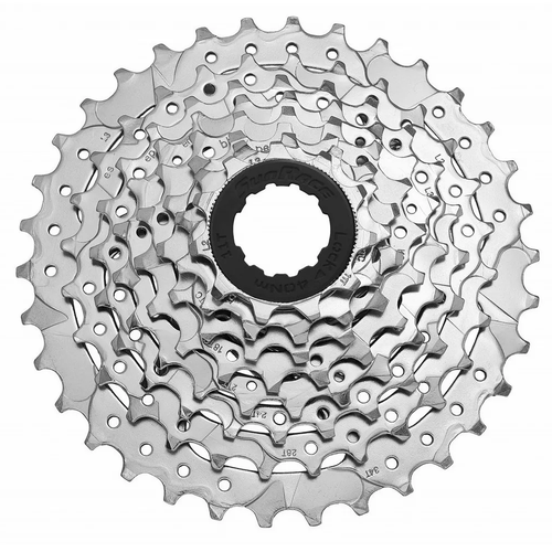 Cassete 8V Sunrace 11-34D M66 Prata
