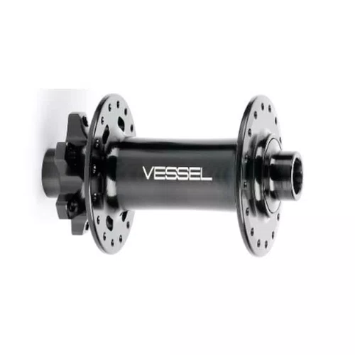 Cubo Vessel Dianteiro 32 Furos Boost P/Eixo 15mm x 110mm