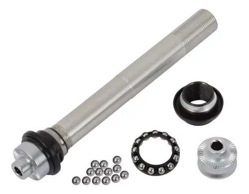 Eixo de cubo traseiro Shimano Deore XT FH-M785