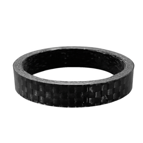 Espaçador Movimento de Direção Carbono 5 mm