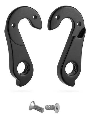 Gancheira para Quadro Kode Sk Carbon 9mm Preto