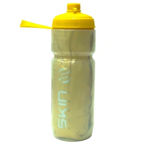 Garrafa Termica Skin Bico Automatico Amarela 710ml