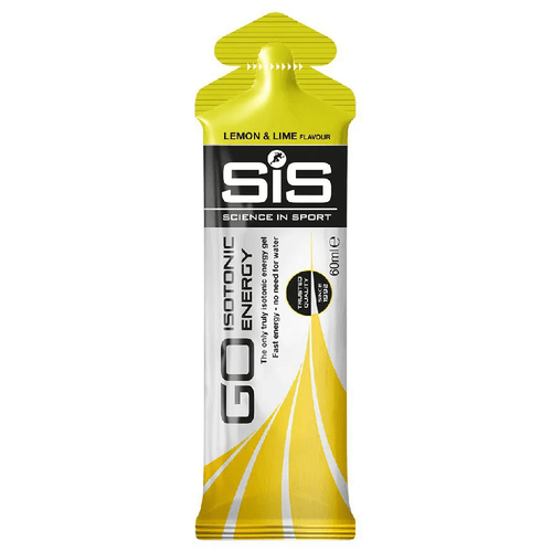 Gel SiS Isotônico Go Energy Limão 60ml