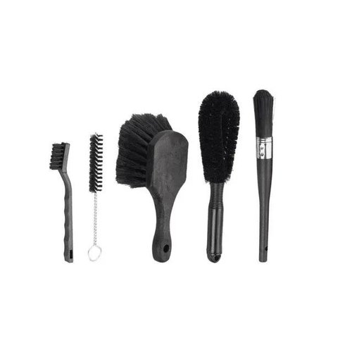 Kit de Escovas Finish Line Easy-pro Com 5 Peças