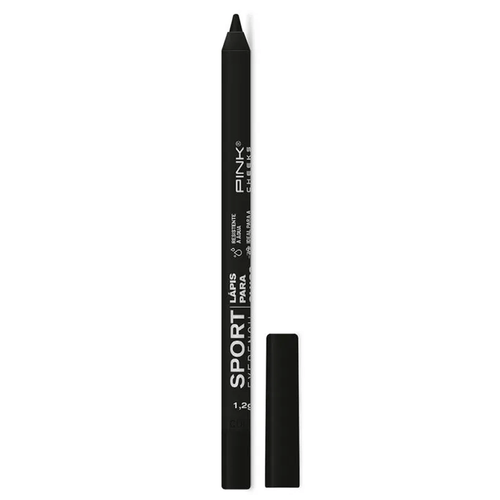 Lápis para Olhos Sport Eyepencil Pink Cheeks Preto 1,2g