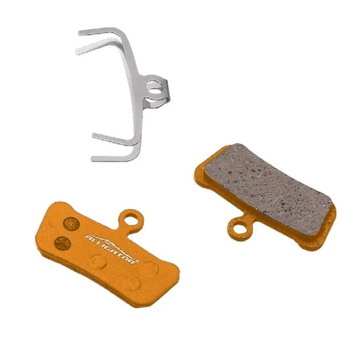 Pastilha De Freio Orgânica Alligator Para Sram Guide - G2 - Trail