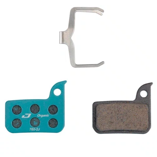 Pastilha Sport Organic Jagwire para Freio a Disco - DCA799
