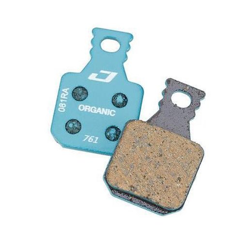 Pastilhas Sport Organic Jagwire para Freio a Disco Magura DCA706
