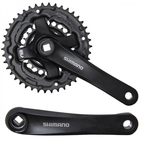 Pedivela Shimano Tourney FC-TY301 42/34/24D 175mm 6/7/8v Pre