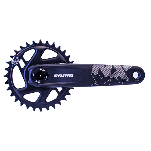Pedivela Sram NX Eagle Dub 32T 175mm 3mm Offset