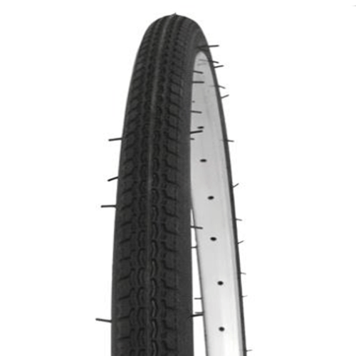 Pneu Cadeira Rodas DSI 24 X 1.3/8 Street 35-540 Preto SRI-37