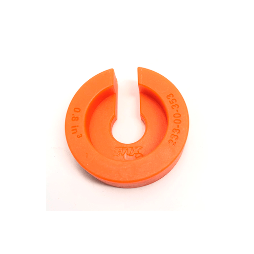 Redutor de Volume Fox Float DPS 0.8"³ plástico laranja