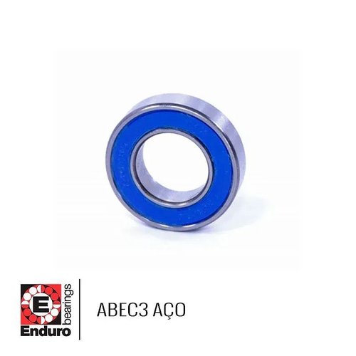 Rolamento Enduro 609 LLB - ABEC 3 - 9X24X7mm