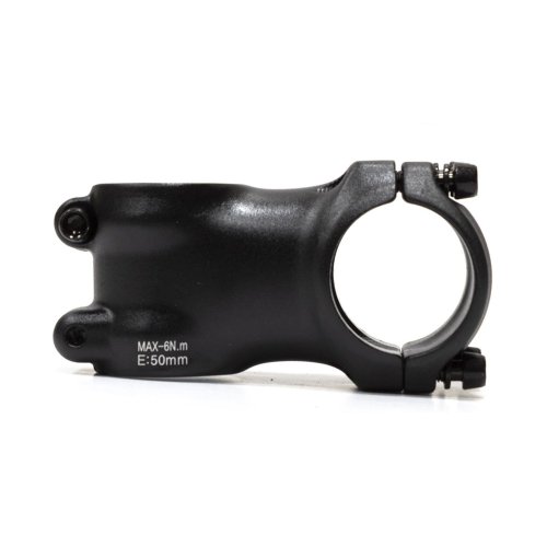Suporte de Guidão Zoom Ahead D600 31,8x50mm Preto