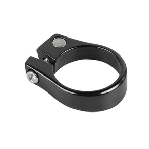 Abraçadeira de Canote Bontrager 35mm de Carbono