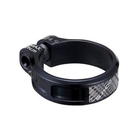 Abraçadeira Supacaz Mtb 34.9mm Preto