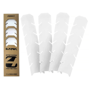 Adesivo Protetor de Quadro Bumper Strips Rsd (4 Pçs)