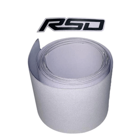 Adesivo Protetor P/ Quadro Alta Proteção Rsd Bumper 150cm