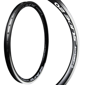 Aro Absolute Slide V-Brake 20x36F Preto/Aluminio