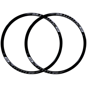 Aro Viper Snake Vision Aluminio 29x32F Preto