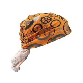 Bandana Logic Única Nautika - NTK (LARANJA)