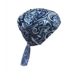 Bandana Logic Única Nautika - NTK (MARINO)