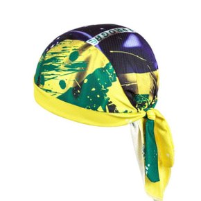 Bandana Mauro Ribeiro Brasil Unissex