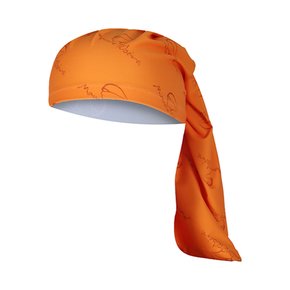 Bandana Mauro Ribeiro Orange