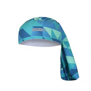 Bandana Mauro Ribeiro Symmetrical