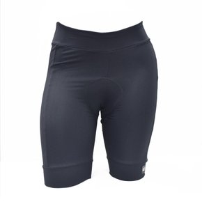 Bermuda de Ciclismo Feminina Marcio May Light Preta